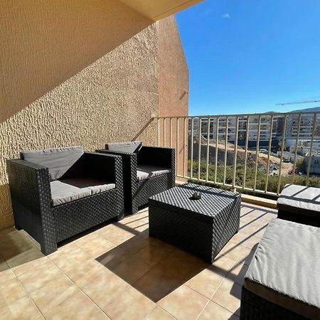 Appartement Cosy Proche Du Centre อฌักซิโอ้ ภายนอก รูปภาพ