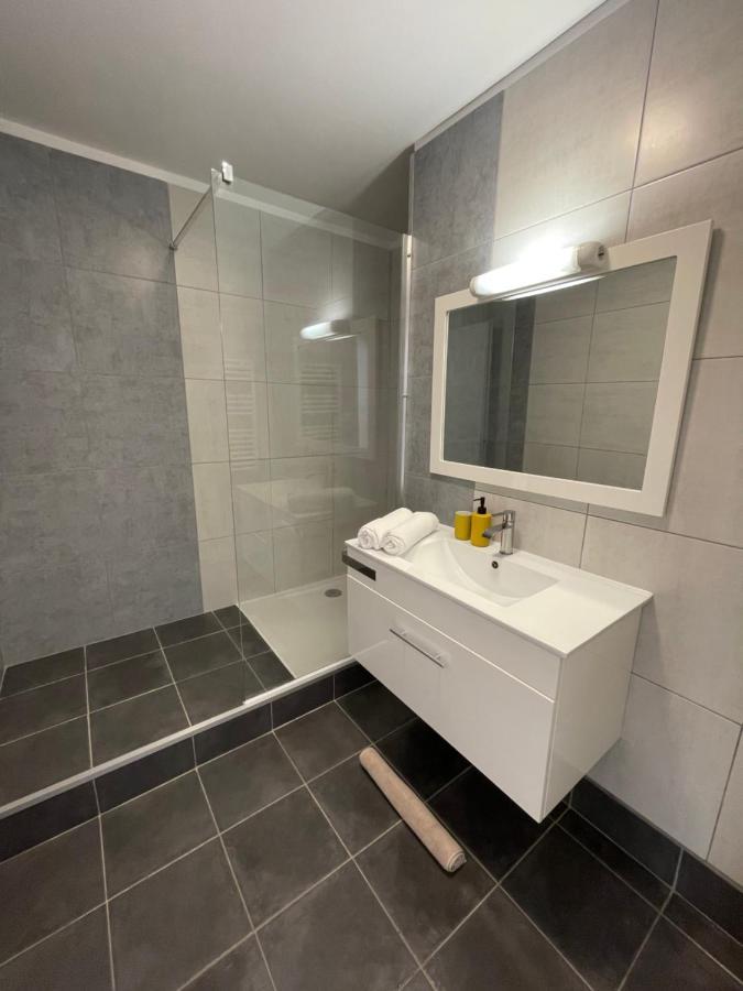 Appartement Cosy Proche Du Centre อฌักซิโอ้ ภายนอก รูปภาพ