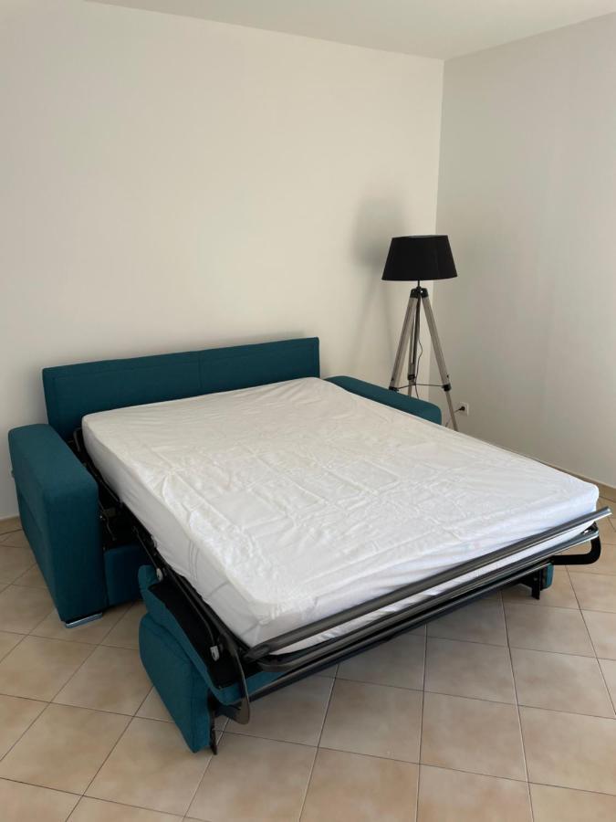 Appartement Cosy Proche Du Centre อฌักซิโอ้ ภายนอก รูปภาพ