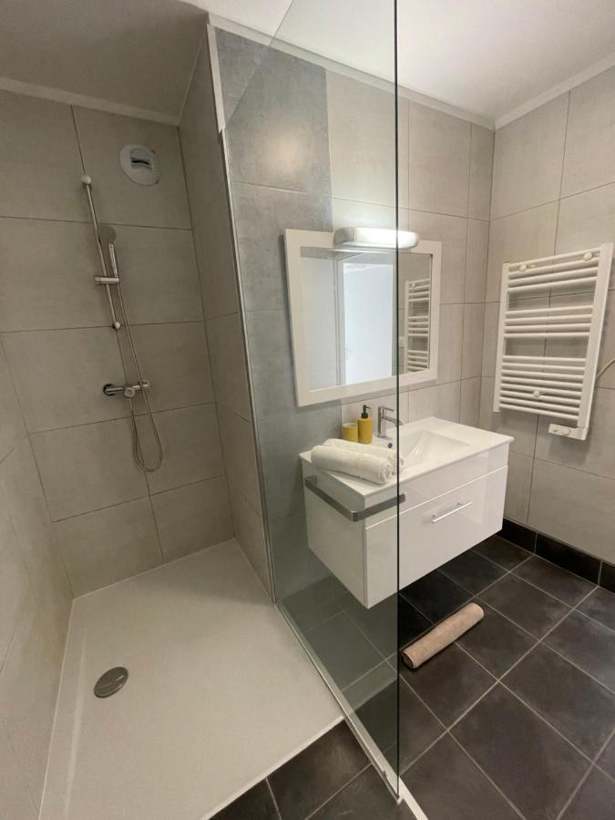 Appartement Cosy Proche Du Centre อฌักซิโอ้ ภายนอก รูปภาพ