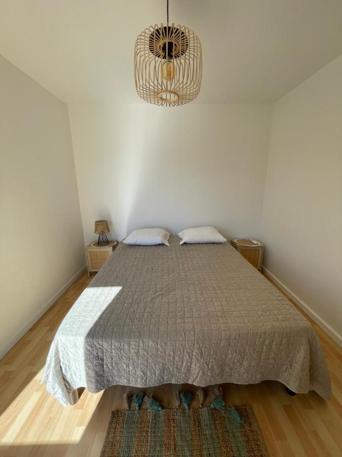 Appartement Cosy Proche Du Centre อฌักซิโอ้ ภายนอก รูปภาพ