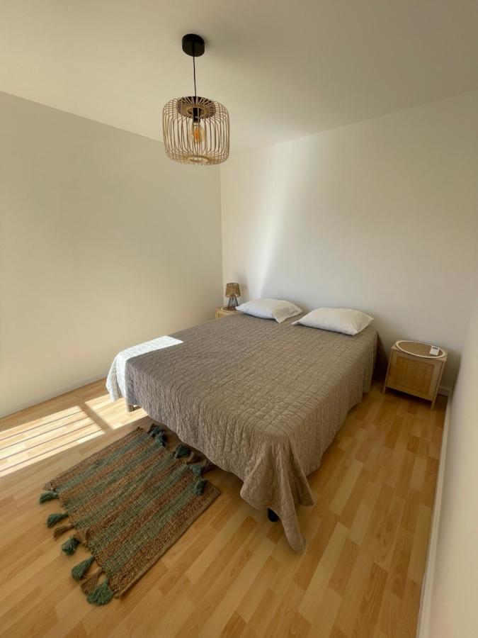 Appartement Cosy Proche Du Centre อฌักซิโอ้ ภายนอก รูปภาพ
