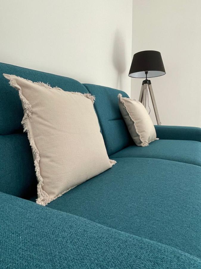 Appartement Cosy Proche Du Centre อฌักซิโอ้ ภายนอก รูปภาพ